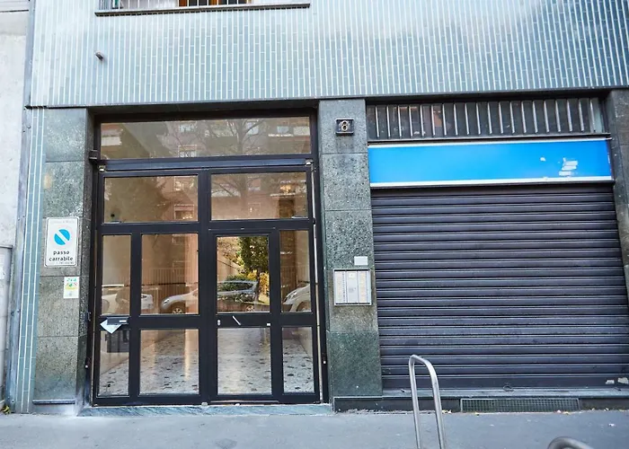 GuestHost - Studio Con Balcone Per 2 Persone